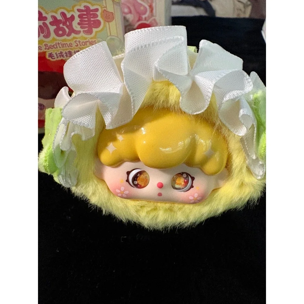 MunMun Fairy Tale Bedtime Stories Flower Fairy Plush Keychain Blind Box‎ Figure